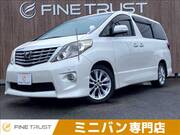 2009 TOYOTA ALPHARD