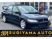 2001 MITSUBISHI LANCER