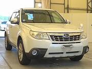 2010 SUBARU FORESTER 2.0XS