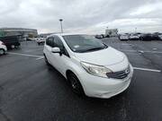 2013 NISSAN NOTE MEDALIST