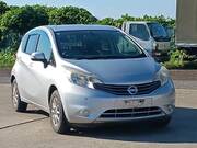 2012 NISSAN NOTE X