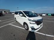 2017 TOYOTA VELLFIRE