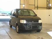 2007 MITSUBISHI EK WAGON