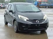 2014 NISSAN NOTE