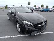 2016 MERCEDES BENZ A CLASS