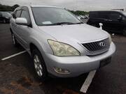 2009 TOYOTA HARRIER 240G