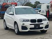 2017 BMW X3