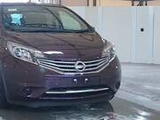 2016 NISSAN NOTE