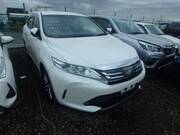 2019 TOYOTA HARRIER HYBRID