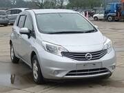 2012 NISSAN NOTE X