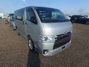 2019 TOYOTA HIACE VAN