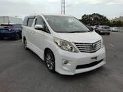 2011 TOYOTA ALPHARD