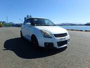 2008 SUZUKI SWIFT