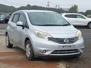 2013 NISSAN NOTE MEDALIST