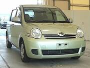 2009 TOYOTA SIENTA X LIMITED