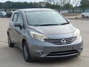 2013 NISSAN NOTE MEDALIST