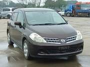 2010 NISSAN TIIDA 15M