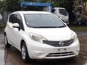2013 NISSAN NOTE MEDALIST