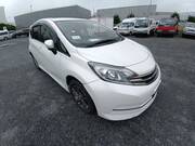 2015 NISSAN NOTE