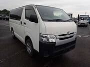 2017 TOYOTA HIACE VAN DX