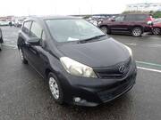 2012 TOYOTA VITZ F SMILE EDITION