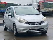 2014 NISSAN NOTE