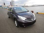 2012 NISSAN NOTE X