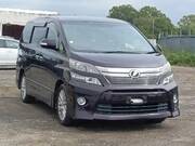 2012 TOYOTA VELLFIRE 2.4Z