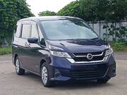 2016 NISSAN SERENA X