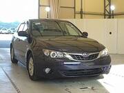 2009 SUBARU IMPREZA