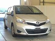 2012 TOYOTA VITZ F SMILE EDITION