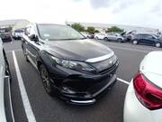 2016 TOYOTA HARRIER PREMIUM