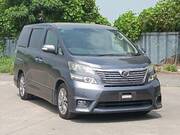 2010 TOYOTA VELLFIRE 2.4Z PLATINUM SELECTION