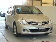 2010 NISSAN TIIDA 15M