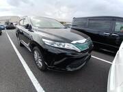 2019 TOYOTA HARRIER HYBRID