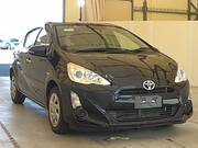 2016 TOYOTA AQUA S STYLE BLACK