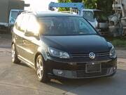 2012 VOLKSWAGEN GOLF TOURAN
