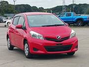 2014 TOYOTA VITZ F SMILE EDITION