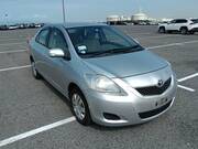 2012 TOYOTA BELTA X