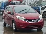 2012 NISSAN NOTE X