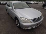 2007 TOYOTA CROWN ROYAL SALOON PREMIUM EDITION