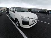 2020 TOYOTA PROBOX VAN