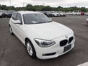 2014 BMW 1 SERIES