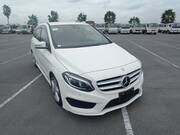2016 MERCEDES BENZ B CLASS
