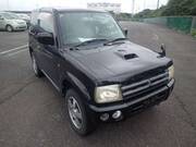 2006 MITSUBISHI PAJERO MINI VR