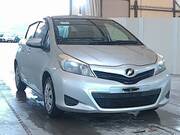 2012 TOYOTA VITZ F SMILE EDITION