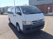 2010 TOYOTA HIACE VAN DX
