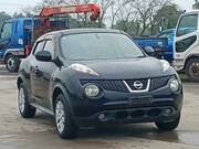 2012 NISSAN JUKE 15RX V SELECTION