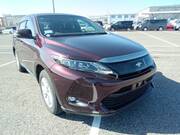 2016 TOYOTA HARRIER ELEGANCE