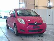2008 TOYOTA VITZ